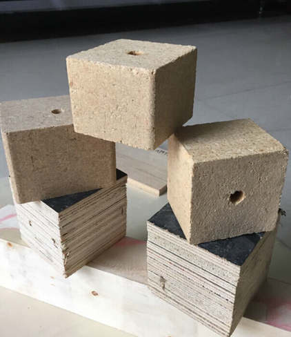 刨花木墩 刨花木墩